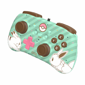 HORIPAD Mini for Nintendo Switch - Pokémon: Pikachu & Eevee