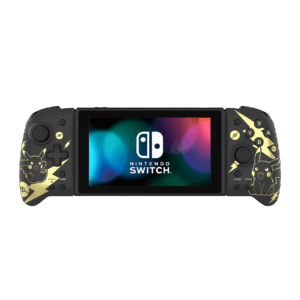 Nintendo Switch HORI Split Pad Pro Controller - Pokémon: Pikachu Black & Gold