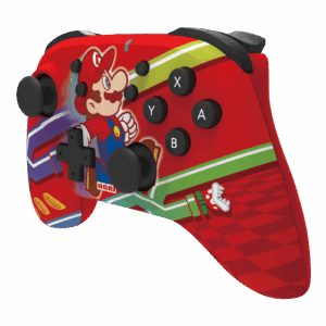 Wireless HORIPAD for Nintendo Switch - Super Mario