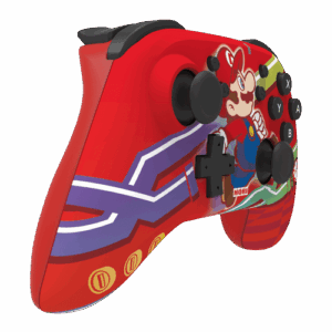 Wireless HORIPAD for Nintendo Switch - Super Mario