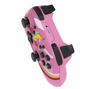 Wireless HORIPAD for Nintendo Switch - Peach