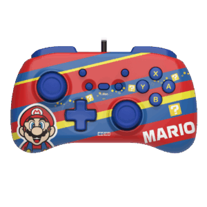 HORIPAD Mini for Nintendo Switch - Super Mario Series: Mario