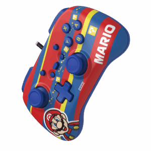HORIPAD Mini for Nintendo Switch - Super Mario Series: Mario