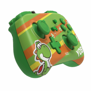 HORIPAD Mini for Nintendo Switch - Super Mario Series: Yoshi