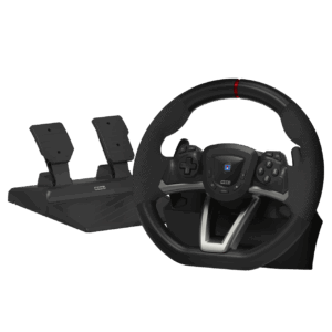 HORI Racing Wheel Pro Deluxe for Nintendo Switch and PC