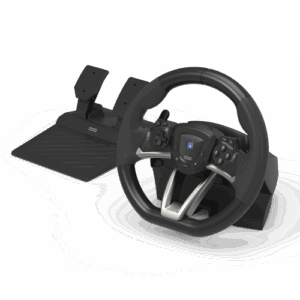 HORI Racing Wheel Pro Deluxe for Nintendo Switch and PC