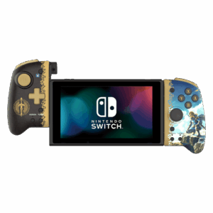 Nintendo Switch HORI Split Pad Pro Controller - Zelda: Tears of the Kingdom