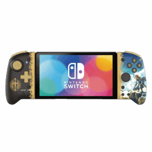 Nintendo Switch HORI Split Pad Pro Controller - Zelda: Tears of the Kingdom