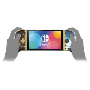 Nintendo Switch HORI Split Pad Pro Controller - Zelda: Tears of the Kingdom