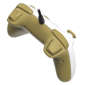 HORIPAD Turbo Wired Controller for Nintendo Switch - Zelda