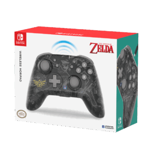 Wireless HORIPAD for Nintendo Switch - The Legend of Zelda Edition
