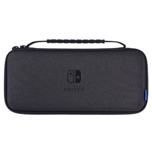 HORI Slim Tough Pouch - Black