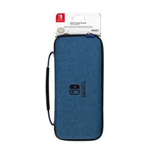 HORI Slim Tough Pouch - Blue