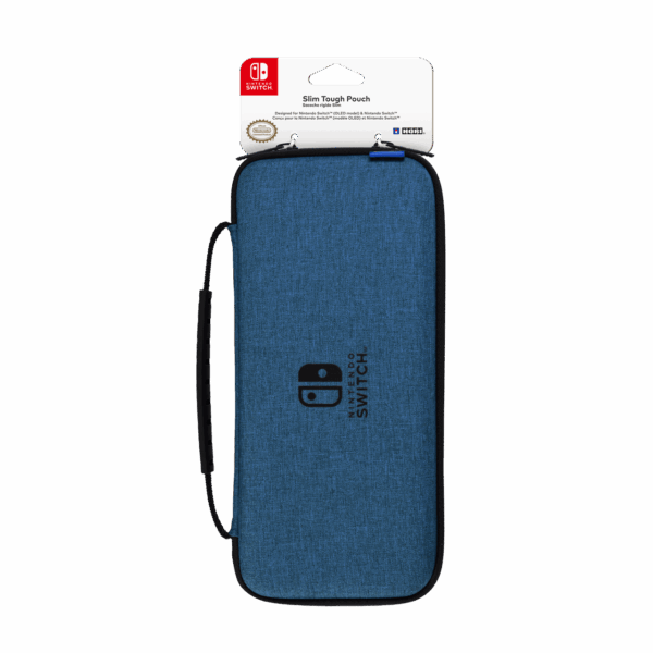 HORI Slim Tough Pouch - Blue