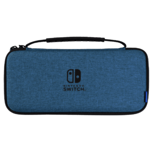 HORI Slim Tough Pouch - Blue