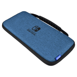 HORI Slim Tough Pouch - Blue