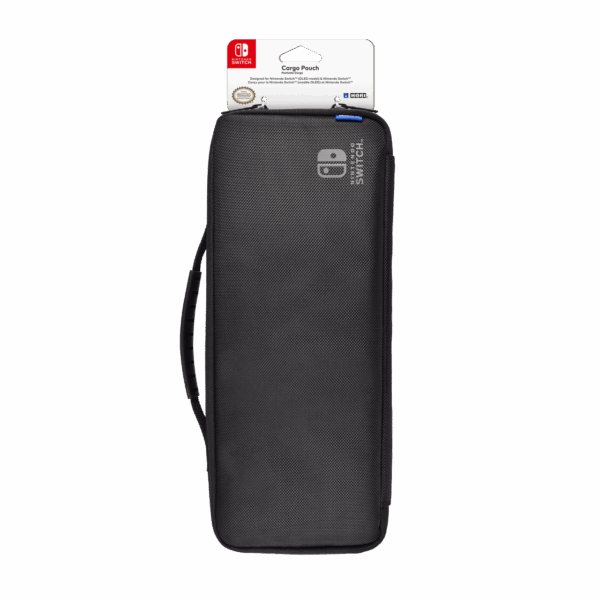 HORI Cargo Pouch - Black