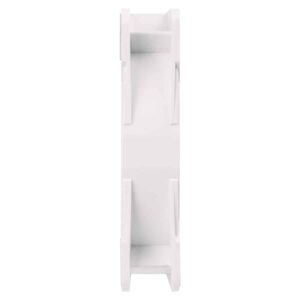 Arctic P12 120mm Pressure Optimised PWM PST ARGB Case Fan - White