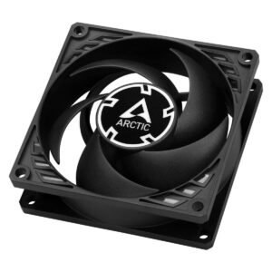 Arctic P8 Max High-Performance 80mm PWM Case Fan
