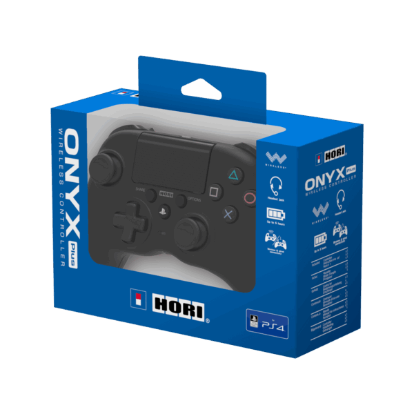HORI ONYX Plus Wireless Controller for PlayStation 4