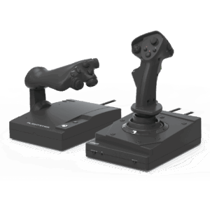HORI Premium HOTAS Flight Stick (Xbox Series X|S, Xbox One, PC)