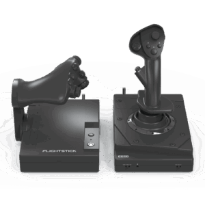 HORI Premium HOTAS Flight Stick (Xbox Series X|S, Xbox One, PC)