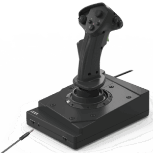 HORI Premium HOTAS Flight Stick (Xbox Series X|S, Xbox One, PC)