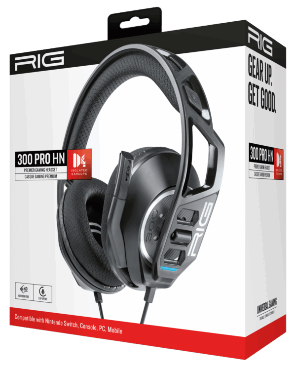Nacon RIG 300 PRO HN Gaming Headset