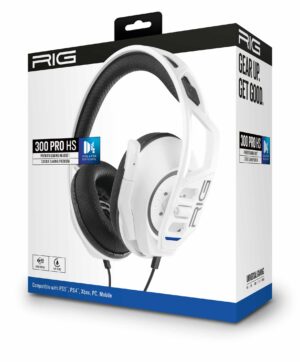Nacon RIG 300 PRO HS Gaming Headset