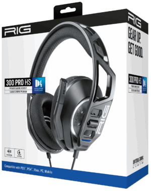 Nacon RIG 300 PRO HS Gaming Headset