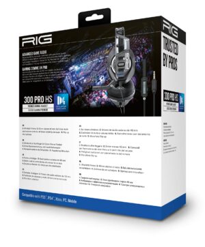 Nacon RIG 300 PRO HS Gaming Headset