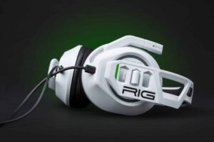 Nacon RIG 300 PRO HX Gaming Headset - White