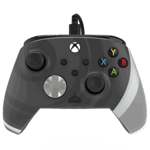 PDP Rematch Advanced Wired Controller - Radial Black (Xbox X|S, Xbox One, PC)