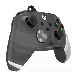 PDP Rematch Advanced Wired Controller - Radial Black (Xbox X|S, Xbox One, PC)