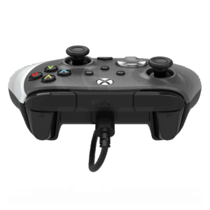 PDP Rematch Advanced Wired Controller - Radial Black (Xbox X|S, Xbox One, PC)