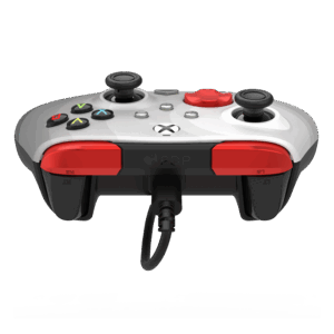 PDP Rematch Advanced Wired Controller - Radial White (Xbox X|S, Xbox One, PC)