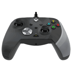 PDP Rematch Advanced Wired Controller - Radial Black (Xbox X|S, Xbox One, PC)