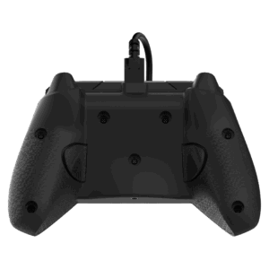 PDP Rematch Advanced Wired Controller - Radial Black (Xbox X|S, Xbox One, PC)