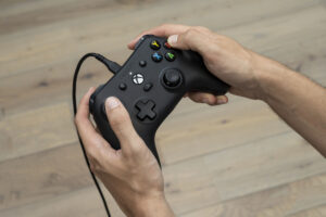 Nacon EVOL-X Controller Black