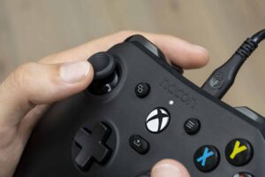 Nacon EVOL-X Controller Black