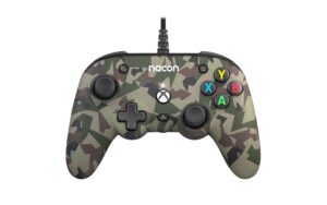 Nacon PRO Compact Controller Camo Green