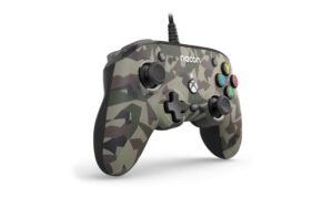 Nacon PRO Compact Controller Camo Green