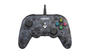 Nacon PRO Compact Controller Camo Blue