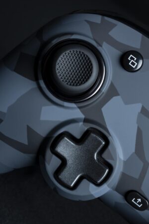 Nacon PRO Compact Controller Camo Blue