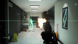 Robocop: Rogue City Screenshot