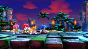 Sonic Superstars Screenshot