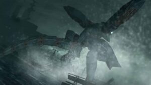 Metal Gear Solid: Master Collection Screenshot