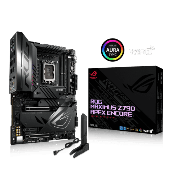 ASUS ROG Maximus Z790 Apex Encore
