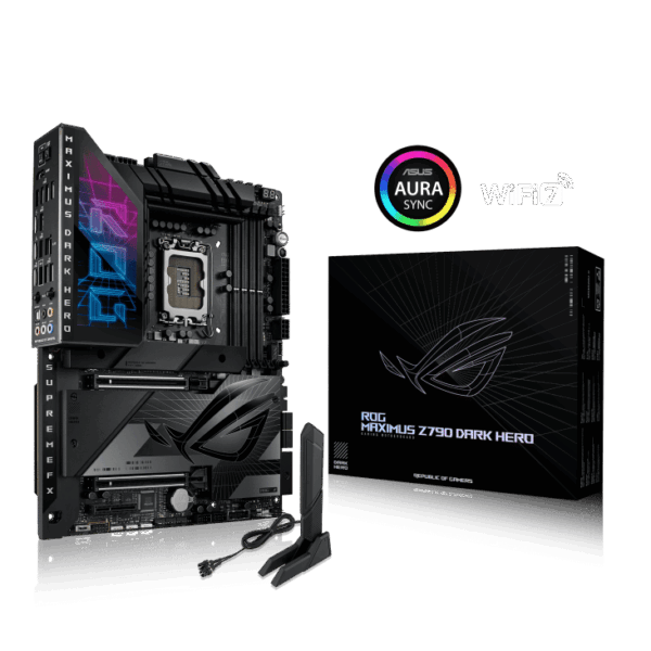 ASUS ROG Maximus Z790 Dark Hero