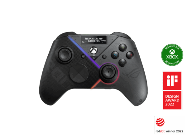 ASUS ROG Raikiri Pro Wireless/Wired Controller
